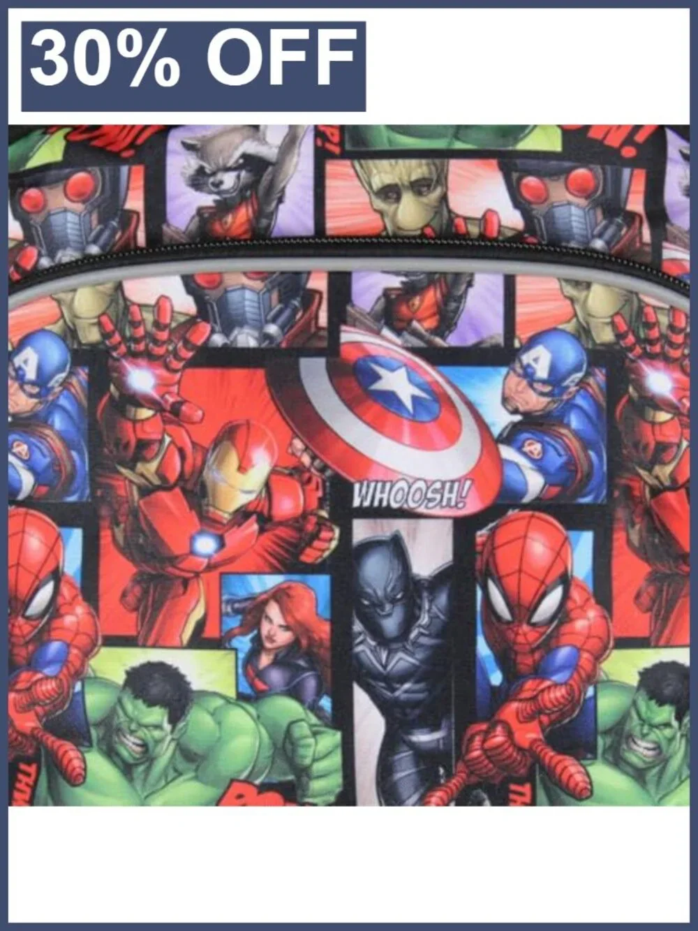 Marvel Avengers 16